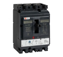 Выключатель автоматический ВА-99C (Compact NS) 100/50А 3P 36кА EKF PROxima  mccb99C-100-50  EKF