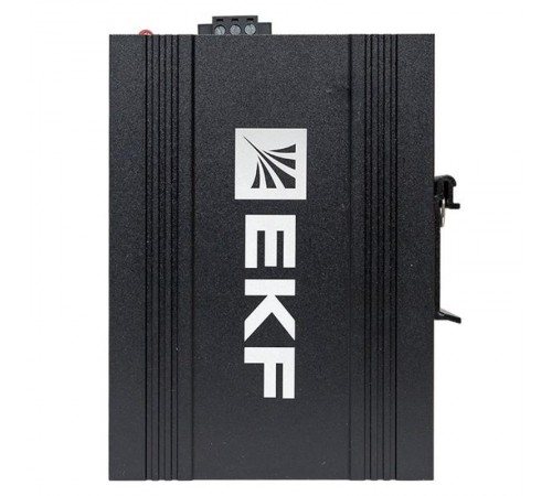 Промышленный неуправляемый коммутатор  TSX-100 16 портов 10/100 Мбит/с TSX-100-UN-16 EKF