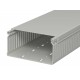 Распределительный кабельный канал LK4 60x120x2000 мм (ПВХ,серый) (LK4 60120)  6178039  OBO Bettermann