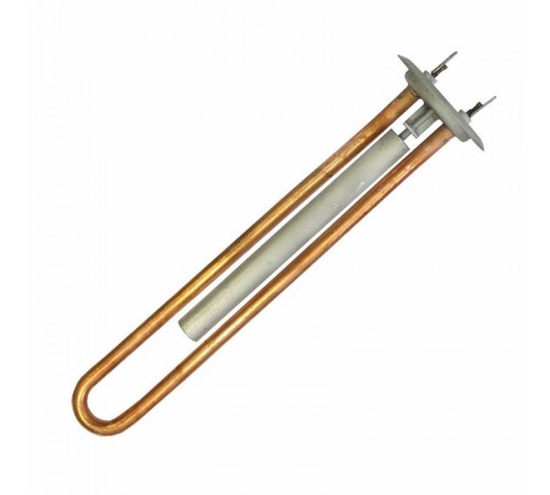 Нагревательный элемент для бойлера, ТЭН, RF64 - 700 Вт, с анодом М4, 64 мм (U296)  70-0320  REXANT