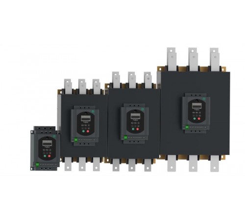 Устройство плавного пуска STS22 132 кВт 400В без встр. байпасного контактора  STS22C13N4  SE