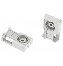 Площадка под стяжку  PPS-W-MP прямой монтаж белая 100шт PPS-W-MP  Б0062156  ЭРА