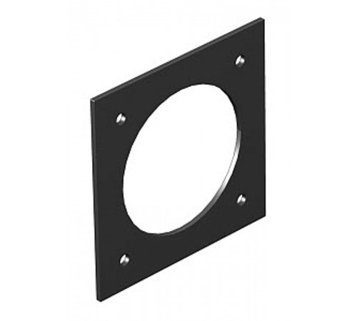 Адаптер для монтажа силовых разъемов CEE (полиамид,светло-серый) (T8NL PCEE 7035)  7408486  OBO Bettermann