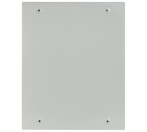  Щит с монтажной панелью металлический ЩМП-2-0 IP31 (500х400х240) SIMPLE  Б0047697  ЭРА