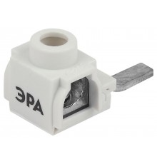 Клеммы силовые вводные КВМ  NO-224-147 для модульного оборудования 4-25 мм2 изогнутая боковое подключение PIN  Б0065589  ЭРА