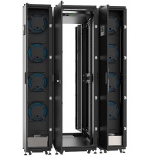 ITK by Utilex дата-центр мини 42U с кондиционером 10кВт ИБП 20кВА системой пожаротушения  DCM-42U-1415-001-1  ITK