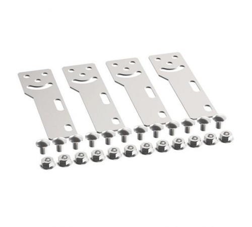 Комплект шарнирного соед. h=50 мм  o5010k  EKF