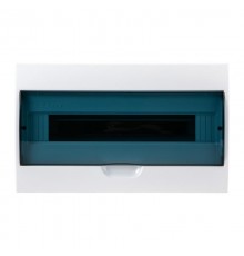 Бокс пластиковый ЩРН-П-18 IP41 белый  11-0318  REXANT