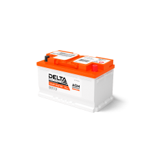 DELTA START MASTER 70 Ah AGM  3401010420008  DELTA