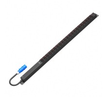 Блок распределения питания SMARTWATT PDU P-series 0U-B-1P16A-SMB-21C13-21C39-UL-3M-IEC309  4512020450077  SMARTWATT