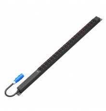 Блок распределения питания SMARTWATT PDU P-series 0U-B-1P16A-SMB-21C13-21C39-UL-3M-IEC309  4512020450077  SMARTWATT