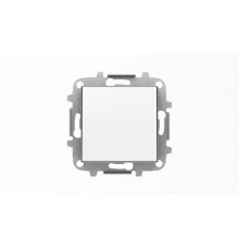 Заглушка с суппортом, серия SKY, цвет альпийский белый2CLA850000A1101 ABB