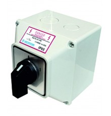 4G16- 91-PK-R114, закрытое исполнение, переключатель кулачковый  (ЭТ)  ET557363  Электротехник