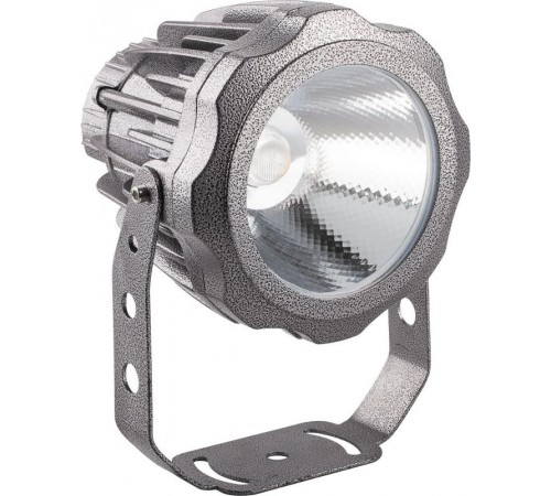 Прожектор архитектурный светодиодный LL-886 D90xH115 IP65 10W 85-265Vзеленый  32238  FERON