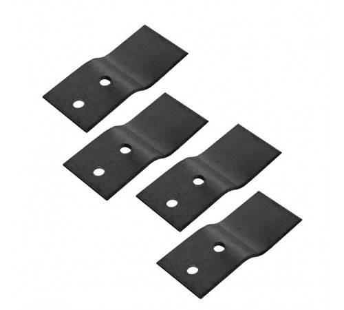 Крепеж для ванны (4 шт)- пакет  137007  Tech-KREP