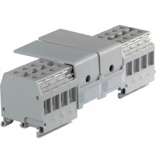 Блок распределительный MB70/10.L8 2x70мм 2x4 пол.  1SNA115342R2100  TE