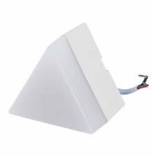 Модуль соединительный светодиодный SML-AC-W-4K-03 для трековых светильников SML 3Вт 4000K 270Лм треугольник белый  Б0050956  ЭРА