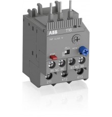 Реле перегрузки тепловое T16-4.2 диапазон уставки 3,1А...4,2А для контакторов типа B6, B7, AS  1SAZ711201R1035  ABB