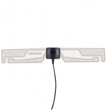 Антенна комнатная "Активная" для аналогового и цифрового телевидения DVB-T2 Ag-707 (с USB)  34-0707  REXANT