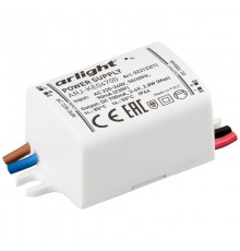 Блок питания ARJ-KE04700 (3W, 700mA)  022123(1)  Arlight