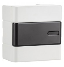 Щит распределительный навесной ЩРН-П-06 6 мод. IP41  Б0052637  BOXS-06-p-s-t Trend ЭРА