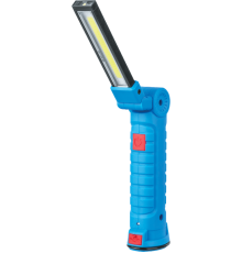 Фонарь рабочий NPT-W08-ACCU 1COB LED(3Вт)+1LED(1Вт),акк.1,8Ач 14036 Navigator