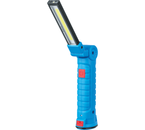 Фонарь рабочий NPT-W08-ACCU 1COB LED(3Вт)+1LED(1Вт),акк.1,8Ач 14036 Navigator