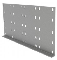 Соединитель горизонтальный H 200 мм L 400 мм, горячий цинк  UGH420HDZ  DKC