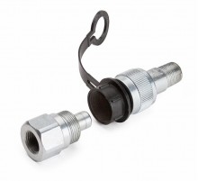 Быстроразъемное соединение БРС 3/8  69298  КВТ