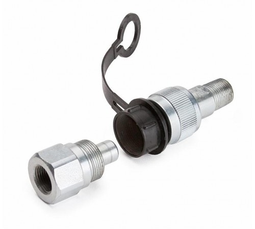 Быстроразъемное соединение БРС 3/8  69298  КВТ