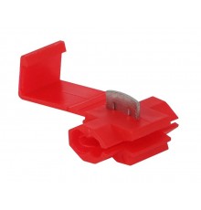 ЭРА Ответвитель ОВ-1 0,5-1,5 мм2 красный (50 шт) (50/2000)  Б0038933  ЭРА