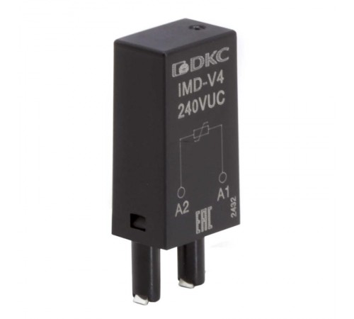 Модуль защиты, варистор, 240V AC/DC  IMD-V4  DKC