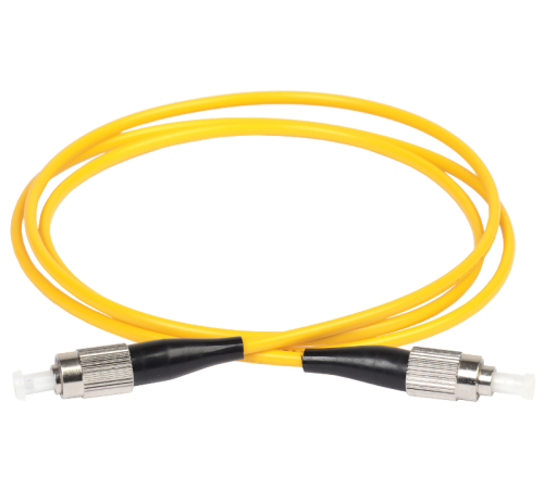 Оптический патч-корд, SM, 9/125 (OS2), FC/UPC-FC/UPC,(simplex),100м  FPC09-FCU-FCU-C1L-100M  ITK