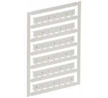 ARMAFIX Маркер для CTS 10мм2 "+; -; зазем."  AF-CT10D-M-010-23  IEK (ИЭК)