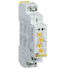 Реле напряжения ORV. 1ф 24-48 В AC/DC  ORV-01-AD48  IEK