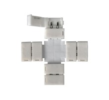 Коннектор для 5050 одноцв светодиодной ленты LED 2X (5pkt)  a038803  Elektrostandard