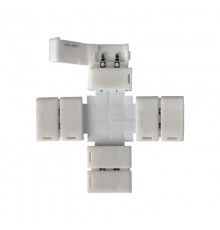 Коннектор для 5050 одноцв светодиодной ленты LED 2X (5pkt)  a038803  Elektrostandard