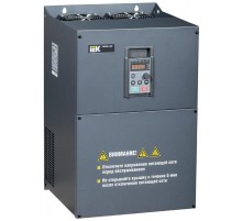 Преобразователь частоты CONTROL-L620 380В, 3Ф 45-55 kW 90-110A  CNT-L620D33V45-55TE  IEK