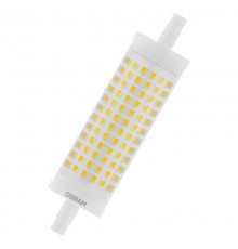 Лампа диммируемая светодиодная PARATHOM Special 2452лм 19Вт 2700К R7S колба Special 300° прозр пластик 220-240В  4058075626782  OSRAM