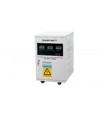 Стабилизатор напряжения электромеханический SMARTWATT AVR SERVO 15000SF  4512020300003  SMARTWATT