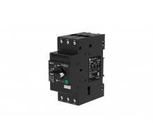 АВТ.ВЫКЛ.ЗАЩ.ДВ. GM3P 30-40A КОМБ.РАСЦЕПИТЕЛЬ ПОВ.РУК. ВИНТ.ЗАЖ. (GV3P40)  GM3P40  SE