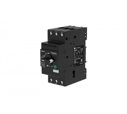 АВТ.ВЫКЛ.ЗАЩ.ДВ. GM3P 12-18A КОМБ.РАСЦЕПИТЕЛЬ ПОВ.РУК. ВИНТ.ЗАЖ. (GV3P18)  GM3P18  SE