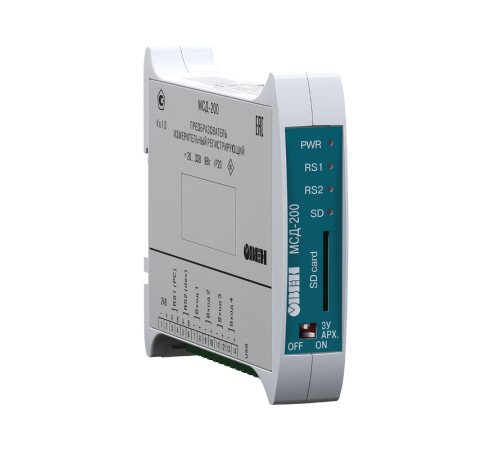 Модуль сбора данных МСД-200  114969  ОВЕН