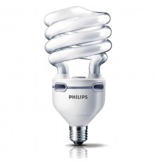 Лампа энергосберегающая КЛЛ  Tornado High Lumen 45W WW E27  929676005701  PHILIPS