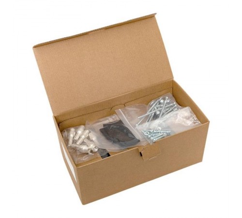 Панель втычная AV POWER-1/3ETU заднего присоед. PID-1/3R 125А Averes  mccb-1ETU-pin13R-125A  EKF