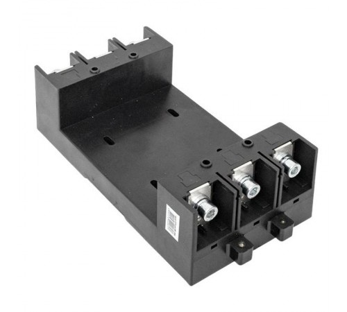 Панель втычная AV POWER-1/3ETU заднего присоед. PID-1/3R 125А Averes  mccb-1ETU-pin13R-125A  EKF