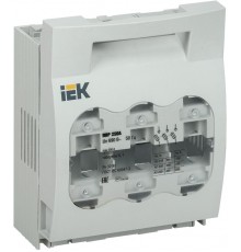 Предохранитель-выключатель-разъединитель 250А  SRP-20-3-250  IEK