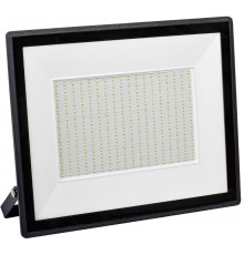 Прожектор светодиодный СДО 06-200 200Вт 6500К черный IP65  LPDO601-200-65-K02  IEK