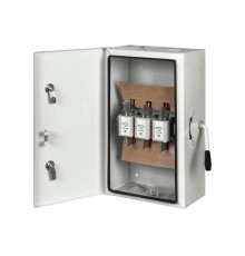 Ящик с рубильником ЯБПВУ-250А IP54 (с ПН-2) модификация2  SQ1603-0011  TDM