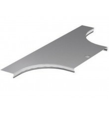 Крышка DL на ответвитель осн.400, нержавеющая  38367INOX  DKC